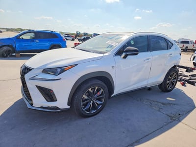 2021 Lexus NX
