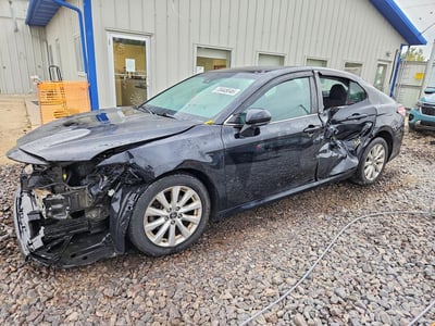 4T1B11HK7JU****** 2018 Toyota Camry
