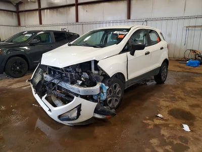 MAJ6S3FL0LC****** 2020 Ford Ecosport