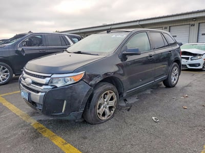 2FMDK4JCXDB****** 2013 Ford Edge