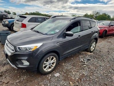 1FMCU9HD3JU****** 2018 Ford Escape