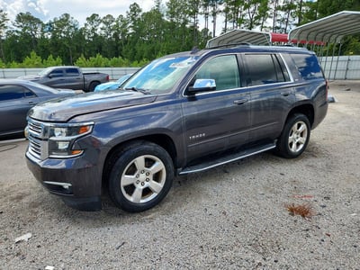 1GNSKCKC0GR****** 2016 Chevrolet Tahoe