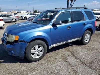 1FMCU0D76AK****** 2010 Ford Escape