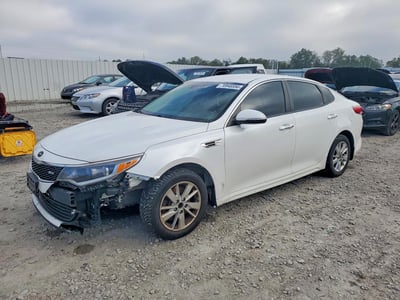 KNAGT4L38G5****** 2016 Kia Optima