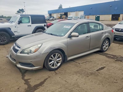 4S3BMBD6XE3****** 2014 Subaru Legacy