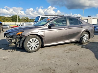 4T1H31AK3RU****** 2024 Toyota Camry Hybrid