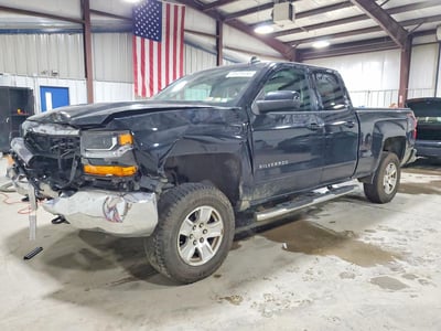2GCVKPEC6K1****** 2019 Chevrolet Silverado 1500