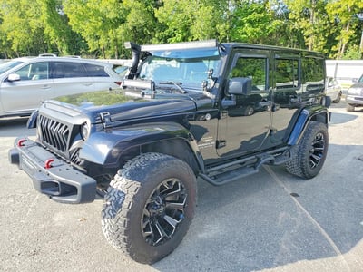 2013 Jeep Wrangler