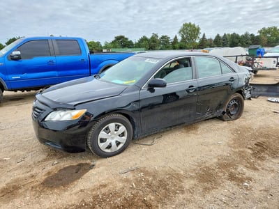 4T4BE46K19R****** 2009 Toyota Camry
