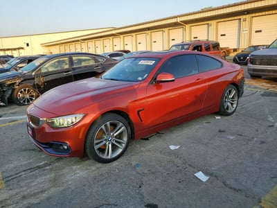 2018 BMW 4 Series