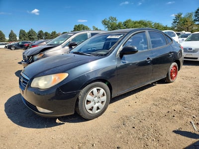 2008 Hyundai Elantra