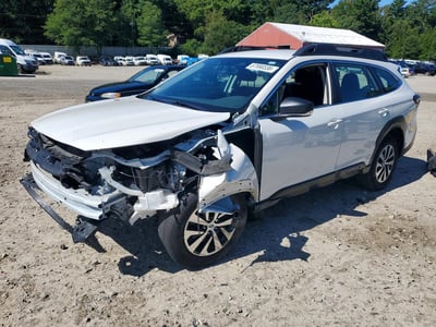 4S4BTAAC6S3****** 2025 Subaru Outback