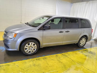 2C4RDGBG5KR****** 2019 Dodge Grand Caravan