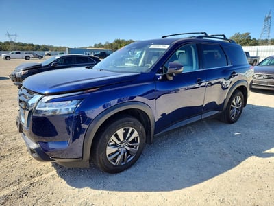 5N1DR3BBXNC****** 2022 Nissan Pathfinder