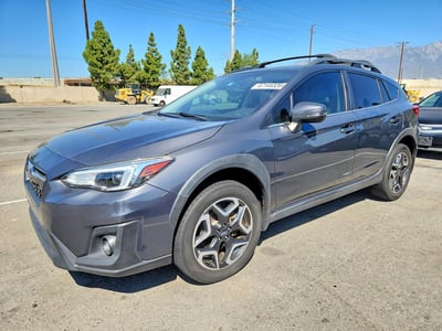 2020 Subaru Crosstrek