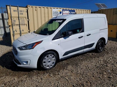 NM0LS6F21K1****** 2019 Ford Transit Connect