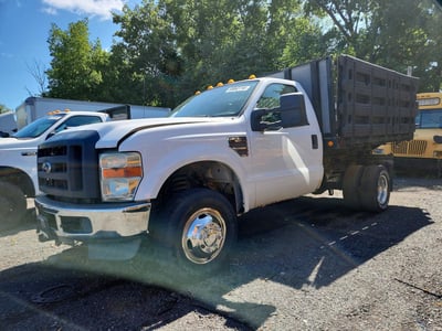 1FDWF3HR0AE****** 2010 Ford F-350