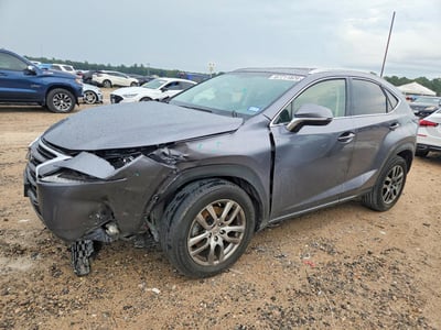 2015 Lexus NX 200t