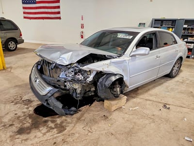 4T1BK36B89U****** 2009 Toyota Avalon
