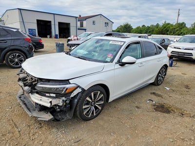 19XFL1H71NE****** 2022 Honda Civic