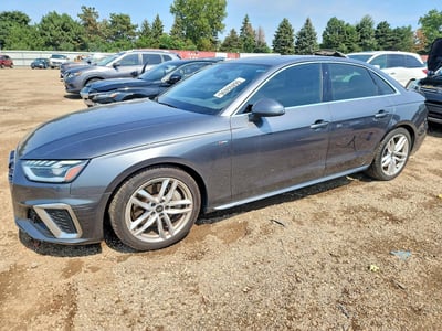 2022 Audi A4