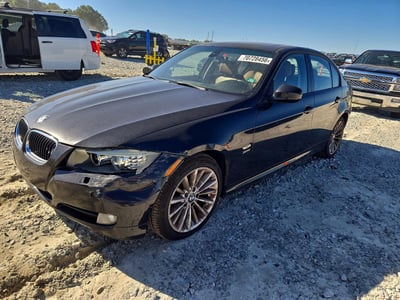 WBAPK7C5XAA****** 2010 BMW 3 Series