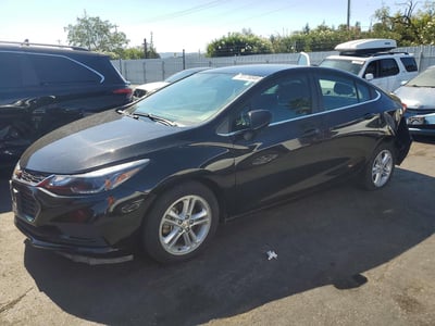 1G1BE5SM7J7****** 2018 Chevrolet Cruze