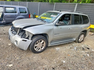 1GKET63M772****** 2007 GMC Envoy