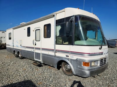 1GBLP37J9W3****** 1998 Chevrolet Motorhome Chassis
