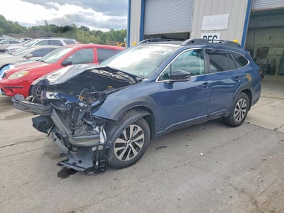 4S4BTAFC0P3****** 2023 Subaru Outback