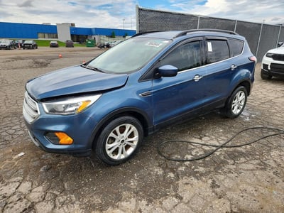 1FMCU9GD0JU****** 2018 Ford Escape