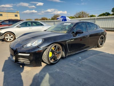 WP0AD2A76EL****** 2014 Porsche Panamera