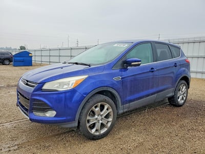 1FMCU9H94DU****** 2013 Ford Escape