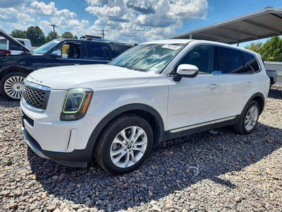 5XYP24HC0LG****** 2020 Kia Telluride