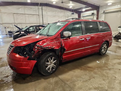 2A8HR64X68R****** 2008 Chrysler Town & Country