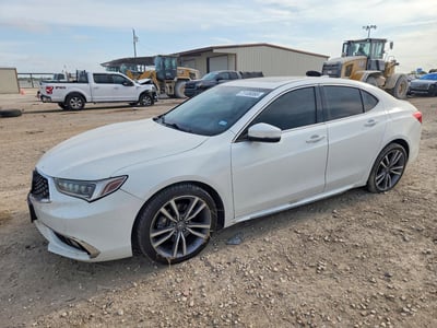 19UUB3F89KA****** 2019 Acura TLX