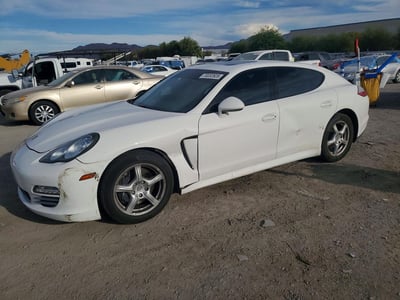 WP0AA2A7XBL****** 2011 Porsche Panamera