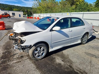 2T1BR32E18C****** 2008 Toyota Corolla