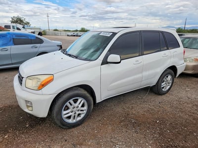 JTEGH20V820****** 2002 Toyota RAV4