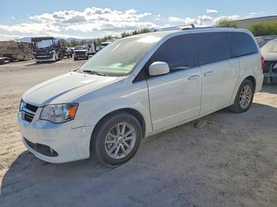 2C4RDGCGXKR****** 2019 Dodge Grand Caravan