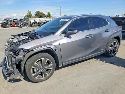 JTHP9JBHXM2****** 2021 Lexus UX 250h