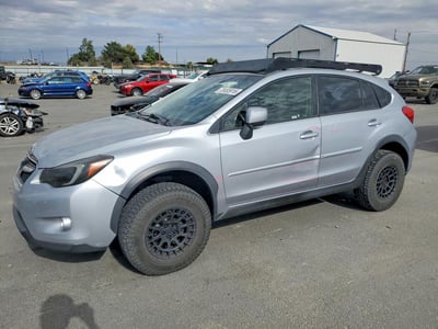 JF2GPAKC3DH****** 2013 Subaru XV Сrosstrek