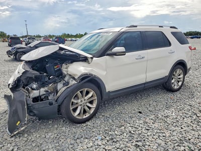 1FM5K7F81DG****** 2013 Ford Explorer