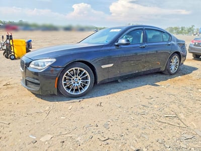 WBAYB6C51ED****** 2014 BMW Alpina B7