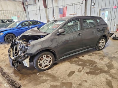 5Y2SP67069Z****** 2009 Pontiac Vibe