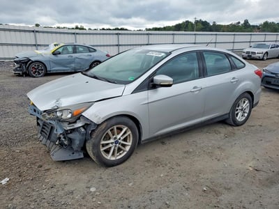 2015 Ford Focus