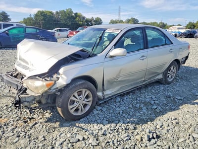 4T1BF32K84U****** 2004 Toyota Camry