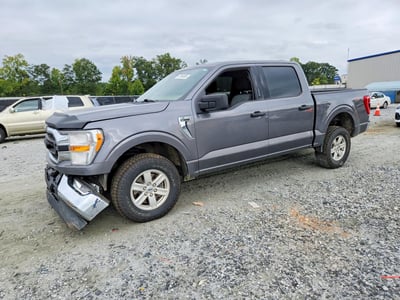 1FTFW1E53NK****** 2022 Ford F-150