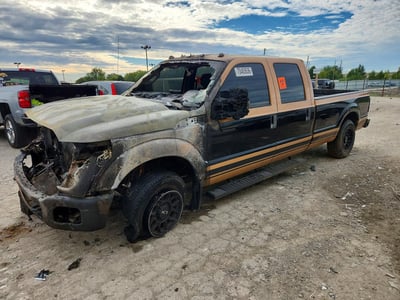1FT8W3A6XFE****** 2015 Ford F-350