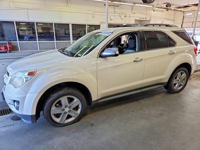 1GNFLHEK6EZ****** 2014 Chevrolet Equinox